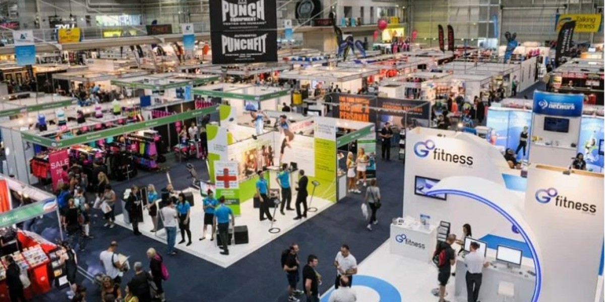 Creative Exhibition Booth Design That Converts