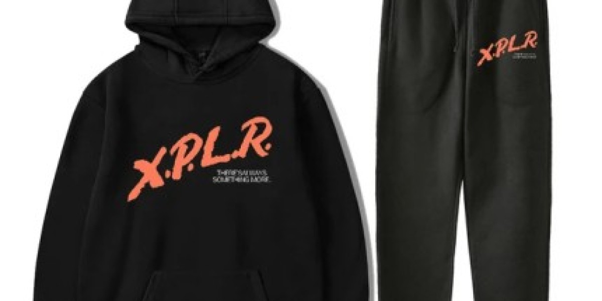 XPLR Merch: Bold Designs That Capture the Sam a