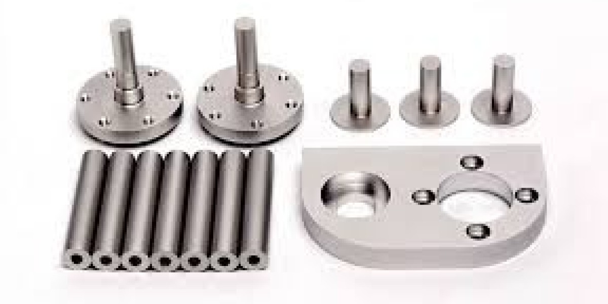 High-Performance CNC Turned Parts
