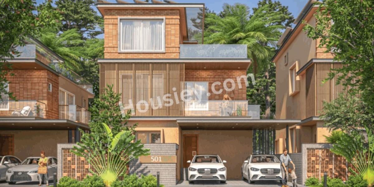 Urbanrise Paradise on Earth Kanakapura Road - B